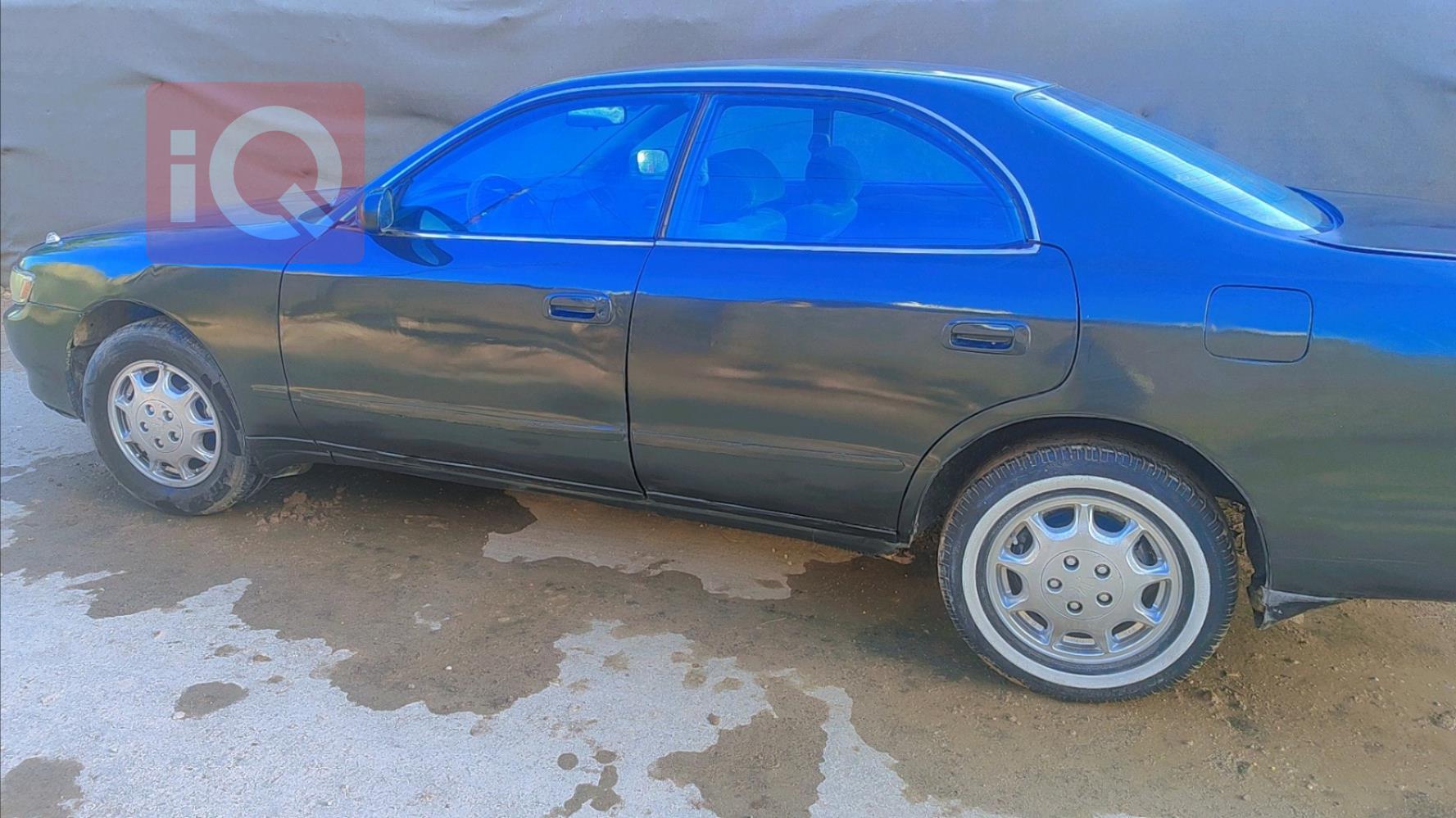 تويوتا شايسر